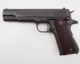 Colt 1911A1 MFG 1942 WHolster .45 ACP - 2 of 4