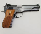 S&W 52-1 MFG 1963 - 71 .38 SPL WBox - 2 of 3