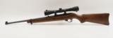 Ruger 10-22 .22 MAG With Simmons Wideview 4X32 8 Point Scope - 2 of 2