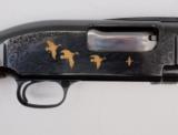 Browning Model 12 GD V 28 GA 2-3/4" Limited Edition, High Grade Shotgun - 9 of 10