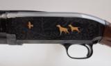 Browning Model 12 GD V 28 GA 2-3/4" Limited Edition, High Grade Shotgun - 10 of 10