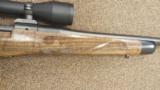 Winchester Model 70 Custom by Lee Kuhns With Zeiss Diavari C 3-9X36 Scope .300 WBY MAG - 7 of 14