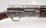 Browning A-5 Sweet Sixteen Ducks Unlimited Edition MFG 1988 - 89 16 GA WCase - 3 of 9