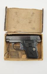 Colt 1908 Hammerless WBox .25 ACP - 4 of 6