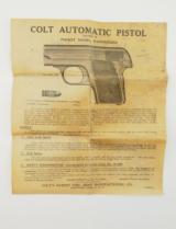 Colt 1908 Hammerless WBox .25 ACP - 3 of 6