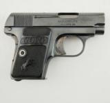 Colt 1908 Hammerless WBox .25 ACP - 1 of 6