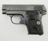 Colt 1908 Hammerless WBox .25 ACP - 2 of 6
