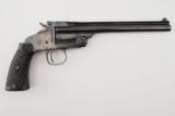 S&W Of 1891 2nd Model Single Shot Break Open MFG 1905 - 1909 .22 LR - 1 of 2