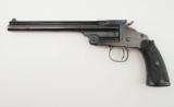 S&W Of 1891 2nd Model Single Shot Break Open MFG 1905 - 1909 .22 LR - 2 of 2