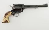Ruger Super Black Hawk S/N 5742 .44 MAG - 1 of 2