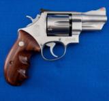 S&W 624 MFG 1986 - 87 WBox .44 SPL - 1 of 7