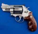 S&W 624 MFG 1986 - 87 WBox .44 SPL - 2 of 7