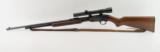 Winchester 61 MFG 1957 With Scope .22 S, L, LR - 2 of 2