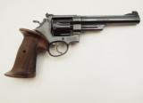 S&W 1955 Target Model .45 ACP SAO Pre-Model 25 MFG 1955 - 72 - 1 of 4