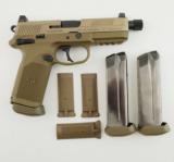 FN FNX45 Tactical WCase .45 ACP As New - 3 of 6