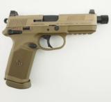 FN FNX45 Tactical WCase .45 ACP As New - 1 of 6
