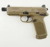 FN FNX45 Tactical WCase .45 ACP As New - 2 of 6
