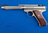 Ruger MK III HunterWBox .22 LR - 2 of 3
