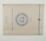 S&W 27-3 FBI 50th Anniversary With Wooden Box and S&W Letter .357 MAG - 11 of 12