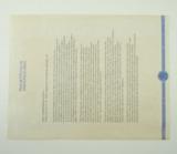 S&W 27-3 FBI 50th Anniversary With Wooden Box and S&W Letter .357 MAG - 12 of 12