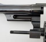 S&W 27-3 FBI 50th Anniversary With Wooden Box and S&W Letter .357 MAG - 8 of 12