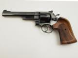 S&W 1955 Target Model .45 ACP Pre-Model 25 MFG 1955 - 72 - 2 of 4