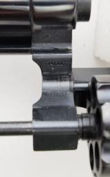 S&W 1955 Target Model .45 ACP Pre-Model 25 MFG 1955 - 72 - 4 of 4