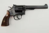 S&W K-38 Target Masterpiece Pre-Model 14 WBox .38 SPL - 1 of 8