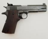 Colt 1911A1 Custom Target .45 ACP - 1 of 4