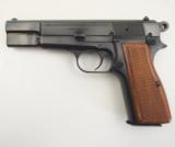 Browning Hi Power T- Series MFG 1967 - 3 of 3