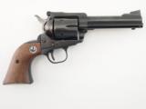 Ruger BlackHawk SA .357 Mag - 1 of 2