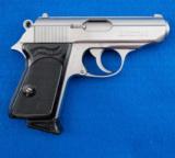 Walther PPK 380 .380 - 1 of 2