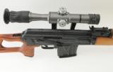 Century Arms PSL-54C With LPS 4X6 TIP2 Scope 7.62X54R - 3 of 6