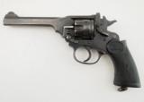 Webley MK IV Revolver Made in England .38 Cal. - 2 of 4