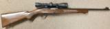 Winchester Model 100
.308 1st Yr Prod
(1961) - 3 of 3