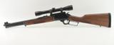 Marlin 1894 W-Leupold M8-4X Scope .44 Mag - 2 of 3