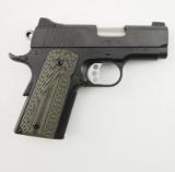 Kimber Ultra TLE II WBox .45 ACP - 1 of 2