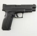 Springfield XDM40 .40 S&W WBox - 1 of 3