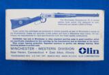 Winchester Bicentennial '76 .30-30 Ammunition NIB - 2 of 9