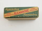 Remington Vintage Rimfire Cartriges .22 Short (R11) NIB - 2 of 6