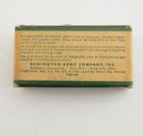 Remington Vintage Rimfire Cartriges .22 Short (R11) NIB - 3 of 6