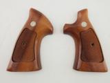 S&W N-Frame Checkered Target Stocks - 1 of 2