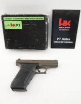 H&K P7 PSP 9X19 WBox - 3 of 4