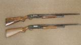 Browning M-12 Limited Edition Grade I & Grade V 28ga With Matching Serial Numbers - 1 of 2