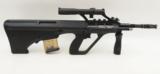MSAR STG-556 Bull Pup Rifle WCase 5.56 - 6 of 7