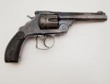 S&W 44 Double Action Frontier 1st Model MFG 1886 - 1913 - 1 of 2