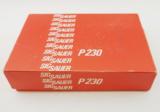 SigSauer P230 WBox .380 - 4 of 6
