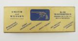 S&W K-38 Target Masterpiece Pre-Model 14 WBox .38 SPL - 8 of 8