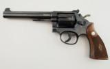 S&W K-38 Target Masterpiece Pre-Model 14 WBox .38 SPL - 2 of 8