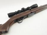 Winchester Model 100 .308 1st Yr Production (1961) with Leupold VX-1 3-9x40 scope - 3 of 3